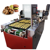 Machine de Production de biscuits entièrement métallique, couleur Double, pour Cookies