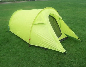 JWF-085 <span class=keywords><strong>Pas</strong></span> <span class=keywords><strong>Cher</strong></span> OEM imperméable à l'eau une seule personne <span class=keywords><strong>tente</strong></span> de <span class=keywords><strong>tunnel</strong></span> - Product Image 2