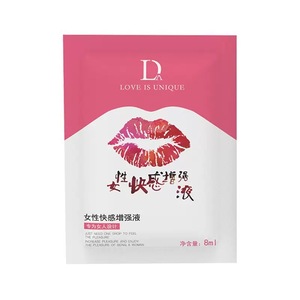 <span class=keywords><strong>Gel</strong></span> Estimulante Vaginal para Mujeres, Orgasmo Intenso, 8ml, Venta al Por Mayor, Marca Privada - Product Image 6