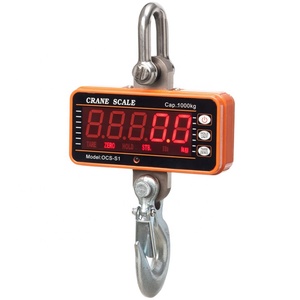 Digitale Waage Digital <span class=keywords><strong>Wireless</strong></span> Industry 5t Waage mit Laufkran waage - Product Image 4