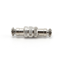 Connecteur GX16 pour batterie de vélo électrique 2-9 broches