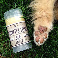 Baume à pattes pour animaux de compagnie Mascotas végétaliennes Produits de soins pour animaux de compagnie naturels biologiques Nettoyant à pattes pour chiens Protection Cire Soulagement brut sec et rugueux Baume à pattes
