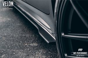 IMP <span class=keywords><strong>Performance</strong></span> X290 <span class=keywords><strong>AMG</strong></span> GT50 GT53 GT63S Kit carrosserie en fibre de carbone pare-chocs lèvre Canard jupe latérale diffuseur arrière <span class=keywords><strong>GT</strong></span> aile becquet - Product Image 5