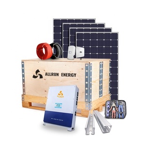¡Caliente! China Fabrica Sistemas Solares de Bajo Costo de 5MW y 3MW, También Llamados Plantas de Energía de 1MW y 10MW - Product Image 3