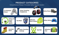 Bouchons d'oreilles en silicone pliables réutilisables personnalisés pour la natation et le sommeil, protection auditive, type BGZ, intrinsèquement sûrs