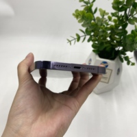 Vente en gros d'iPhone 14 Pro Max d'occasion débloqué d'origine, 6 Go de RAM, 256 Go/512 Go/1 To, version américaine 5G, écran 6,7 pouces, garantie de 6 mois