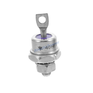 ديود 40HF120 بقوة <span class=keywords><strong>40</strong></span> أمبير، 40HFR120 40A 1200V، مقوم تيار بولت - Product Image 2