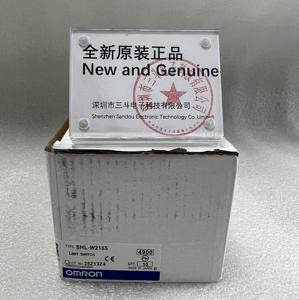 Interruptor de Límite Omron SHL-W2155 - Product Image 1