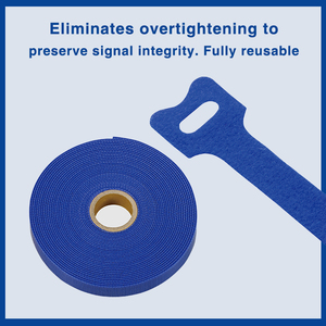 Abrazaderas de Cable de Nylon 66 Adhesivas KSS MGT-125 BK, Macho de Superficie PP, Hembra de Superficie, Desprendibles, Venta al por Mayor en Línea - Product Image 3