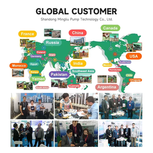 MLG ad alta temperatura circolante liquido di trasporto monostadio <span class=keywords><strong>pompa</strong></span> di aspirazione centrifuga <span class=keywords><strong>pompa</strong></span> di olio caldo per la vendita - Product Image 6