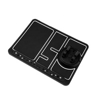 Accessoire de voiture exquis 4-en-1 support de montage de téléphone portable nouveau support de téléphone portable Portable de conception