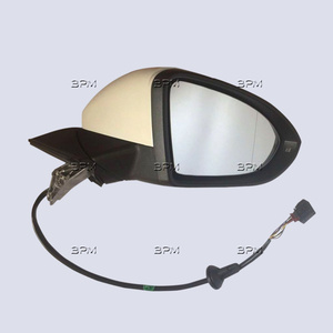 Pour <span class=keywords><strong>Volkswagen</strong></span> Golf Mk7 VW Rétroviseur extérieur avec clignotant et réflecteur 5GG 857 507A/508A - Product Image 2