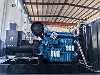 Weichai BAUDOUIN-Générateur de démarrage automatique diesel triphasé, haute performance, 700kW 875kVA, SmartGen 220V/380V/400V/480V DC 1500rpm 60Hz