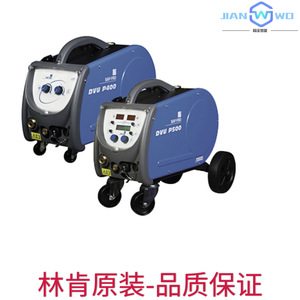 เครื่องเชื่อมลิงคอล์นอิเล็กทริก รุ่น DVU P400 P500 แบบป้อนลวด AC DC 250A - Product Image 2