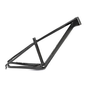 <span class=keywords><strong>TWITTER</strong></span>-piezas de bicicleta de montaña, enrutamiento de cable interno de carbono, sin logotipo, 29er - Product Image 1