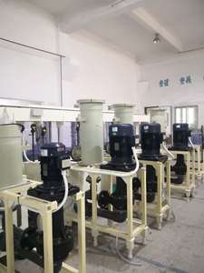 <span class=keywords><strong>Pompe</strong></span> centrifuge verticale haute pression 220V 20HP pour l'industrie chimique, circulation d'eau, eaux usées, acier inoxydable, OEM - Product Image 5