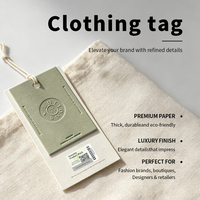 Étiquettes de sécurité vérifiées pour vêtements de travail, étiquettes de marquage sécurisées pour bagages de voyage, étiquettes suspendues durables, étiquettes personnalisées