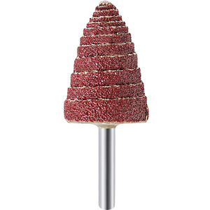 Disco de Lijado Cónico Xi'an con Hojas Abrasivas Finas para Metal, Madera y Tallado de Raíces - Product Image 1