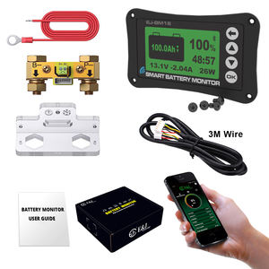 Precision 500a Smart <span class=keywords><strong>Shunt</strong></span> Voor Bluetooth Soc Meter Voor Accu Pack Monitoring Met Hoge Nauwkeurigheid Huidige Meting - Product Image 2