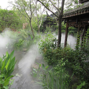 Đài Phun Nước Trong Nhà Và Ngoài Trời Có Sương Mù Hoặc Sương Mù - Product Image 3