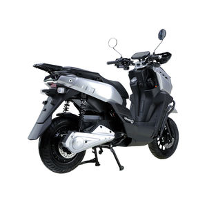 Scooter Citycoco Super Puissant Électrique 5000W Longue Portée Moto Électrique Tout-Terrain avec 2 Grands Pneus Gras Moto Électrique Urbaine - Product Image 4