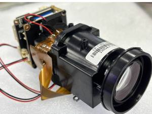 Modul Kamera CCTV 8MP StarLight 4K HD IMX415+SSC338Q IPC 3840*2160 20FPS H.265 IP dengan Lensa M12 IR-Cut 2.8mm - Product Image 4