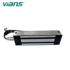 <span class=keywords><strong>Serrure</strong></span> magnétique électrique DC12V IP68 étanche en acier inoxydable durable 500KG/1200LB avec fonction de déverrouillage en cas de panne de courant - Product Image 3