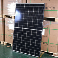 Panneaux solaires monocristallins pliables PERC 650W/700W/750W avec batterie solaire 220V - Panneau photovoltaïque haute efficacité