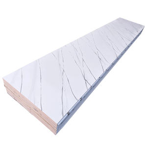 Surface solide avec motif veineux pour toutes sortes de dessus de table de produit fini - Product Image 5