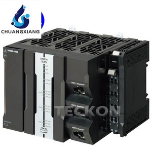 Controlador de Automatización PLC NX502-1400 Nuevo y Original, Controlador de Programación PLC en Stock - Product Image 1