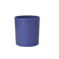 Pot de bougie de bougies de pots personnalisés et en céramique de haute qualité en gros pas cher pour une décoration intérieure unique