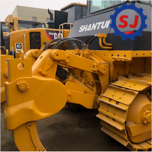 Bulldozer de Ruedas Usado de Alta Eficiencia Cat Shantui SD22 en Venta con Motor de Alto Rendimiento, Bomba de Engranajes y Núcleo de Motor - Product Image 6