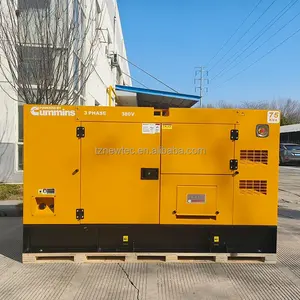 Comprare generatore diesel 24kw 25kw 30kva motore raffreddato ad acqua planta electrica 30 kva con Cummins