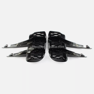 Griglia Laterale a Rete per Paraurti Anteriore per Land Rover Range Rover <span class=keywords><strong>Evoque</strong></span> 2020- LR114729 LR114728 - Product Image 5