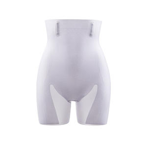 Pantalones Moldeadores de Abdomen Octubre Crystallized, Sin Costuras, Finos, de Spandex, para Adelgazar y Levantar Glúteos - Product Image 2