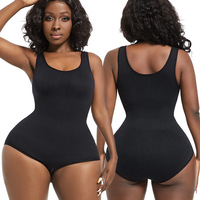 Frauen Bodysuit Butt Lifter Shape wear Taillen trainer Body Shaper Hip Enhancing Unterwäsche Korsett