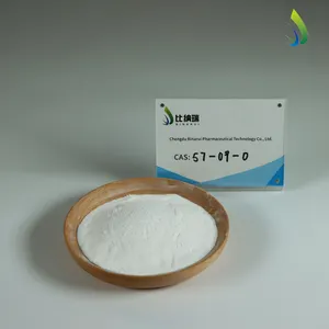 工厂价格十六烷基三甲基溴化铵C19H42BrN西曲溴铵 (溴化物) CAS 57-09-0