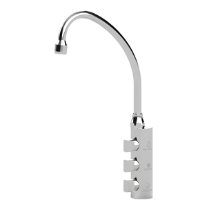 Grifo Firenze de 3 Vías Modelo 331221-CR Origen Italia - Product Image 1