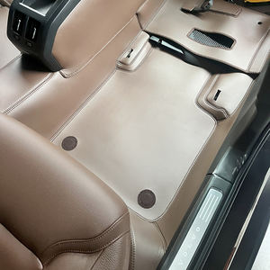 Tapis de sol de voiture de luxe personnalisés en gros, imperméables et antidérapants, couverture complète à 360°, ensemble de 5 pièces pour <span class=keywords><strong>Volvo</strong></span> S90 XC60 - Product Image 5