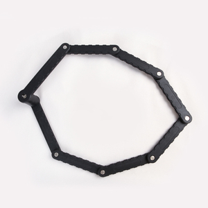 Tonyon pieghevole serratura per <span class=keywords><strong>bicicletta</strong></span> <span class=keywords><strong>antifurto</strong></span> dispositivo di sicurezza con chiave per biciclette e scooter serrature per bici - Product Image 5