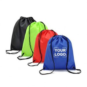 Sac à poussière en polyester doux Yy657, sacs en coton personnalisés avec logo pour l'emballage - Product Image 1