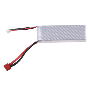 Batería LiPo Kin Power de 2200mAh 7.4V 2S para modelos de aviones, coches y barcos RC - Product Image 4