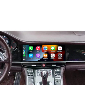 CKSD 12,3 pulgadas <span class=keywords><strong>Android</strong></span> 13 Radio GPS navegación estéreo para Porsche Panamera 970 2010-2016 <span class=keywords><strong>Android</strong></span> coche reproductor de vídeo multimedia - Product Image 4