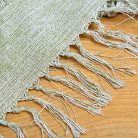 Nappe simple étanche à l'huile nappe de pique-nique imperméable nappe ajustée rectangulaire jardin hôtel nappe carrée en coton à carreaux