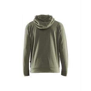 Blaklader-353011584109เมตรเสื้อฮู้ด3D 7330509770191กางเกงยีนส์สีเขียวฤดูใบไม้ร่วง - Product Image 2