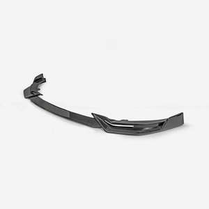Lèvre avant en fibre de carbone style SW, spoiler inférieur et kit carrosserie de pare-chocs avant pour Kia <span class=keywords><strong>Stinger</strong></span> - Product Image 5