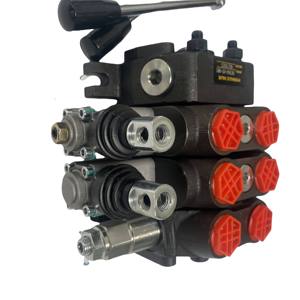 Série DCV de vannes multicanaux à commande hydraulique DCV200-Fourniture d'usine-Personnalisable - Product Image 2