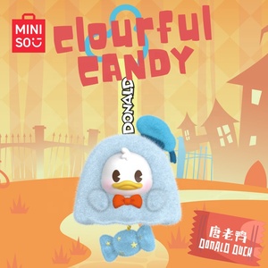 Original para <span class=keywords><strong>Mickey</strong></span> <span class=keywords><strong>Mouse</strong></span> de 10 cm, Serie Caramelos Coloridos, Caja Sorpresa de Peluche, Figuras de <span class=keywords><strong>Anime</strong></span>, Mini Muñecas, Escala 1/6, Unisex - Product Image 6