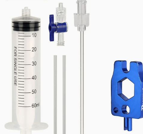 White Injector +tool
