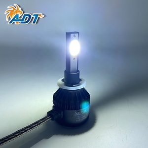 ไฟหน้ารถยนต์ LED ADT รุ่น X7 18W 8000LM ราคาถูกที่สุด - Product Image 5